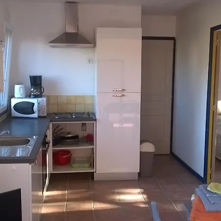 Tatil Evi Domaine Vents Du Sud