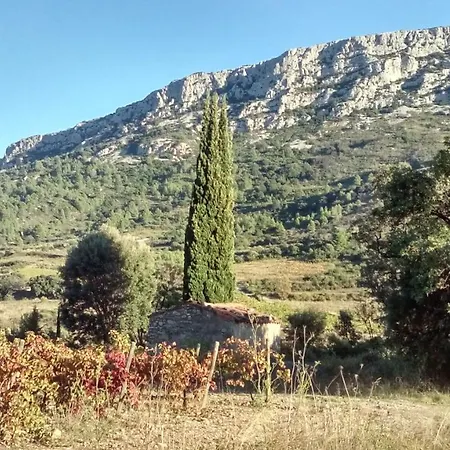 Nyaraló Domaine Vents Du Sud Vingrau