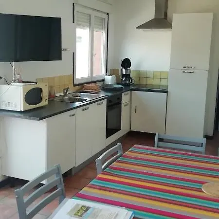 Domaine Vents Du Sud Tatil Evi Vingrau