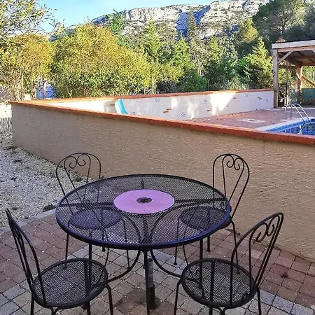 Domaine Vents Du Sud Tatil Evi *