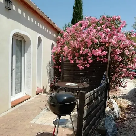 Domaine Vents Du Sud Tatil Evi *