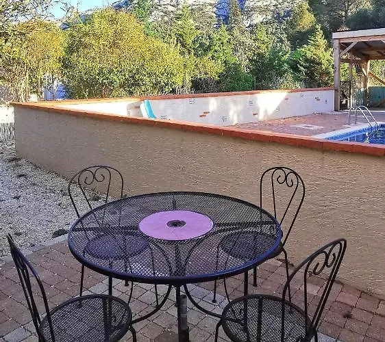 Domaine Vents Du Sud Nyaraló *