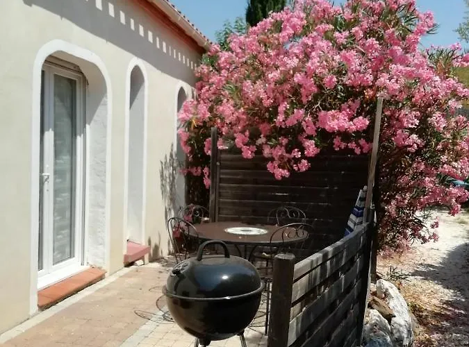 Domaine Vents Du Sud Nyaraló *